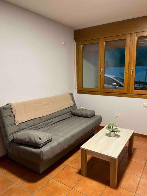 ビエルサPiso Pinetaアパートメント エクステリア 写真